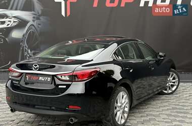 Седан Mazda 6 2017 в 