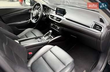 Седан Mazda 6 2017 в 