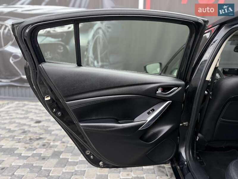 Седан Mazda 6 2017 в Львове