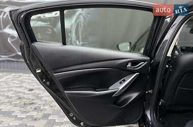 Седан Mazda 6 2017 в 