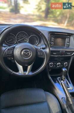 Седан Mazda 6 2014 в 