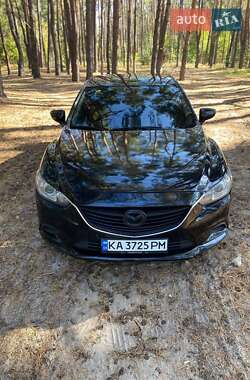 Седан Mazda 6 2014 в 