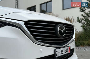 Универсал Mazda 6 2015 в 