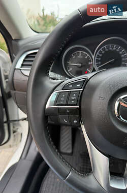 Универсал Mazda 6 2015 в 