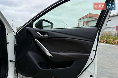 Универсал Mazda 6 2015 в 