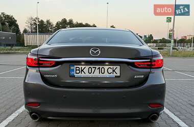 Седан Mazda 6 2018 в 