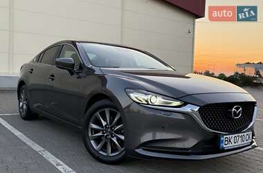 Седан Mazda 6 2018 в 