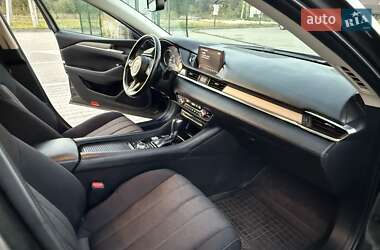 Седан Mazda 6 2018 в 