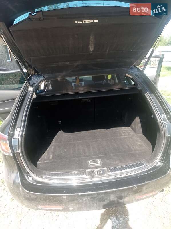 Универсал Mazda 6 2008 в Шепетовке