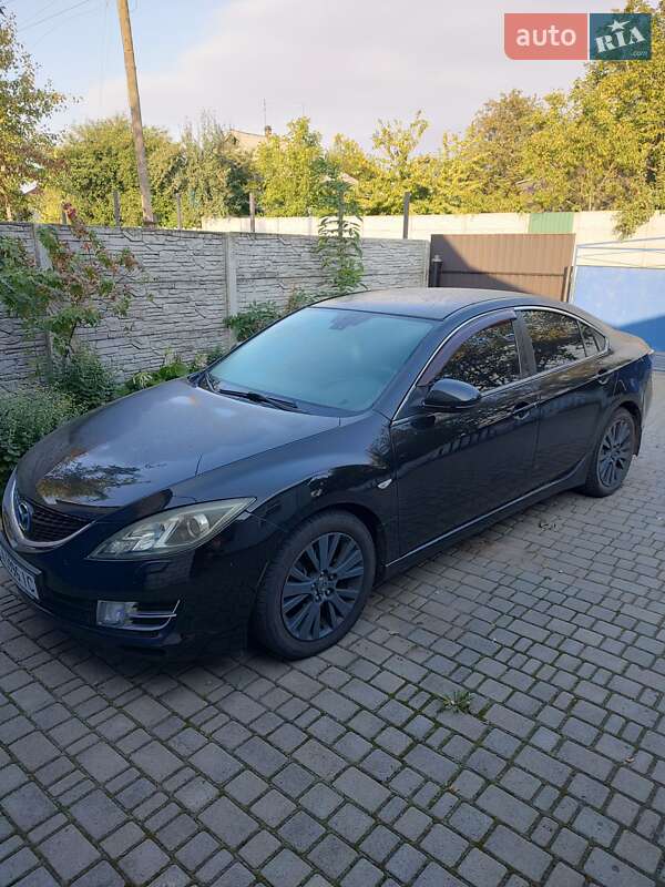 Mazda 6 2008