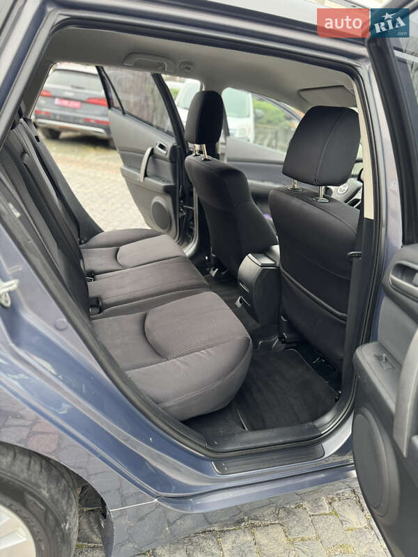 Универсал Mazda 6 2009 в Луцке