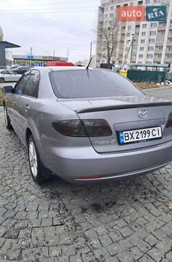 Седан Mazda 6 2007 в 