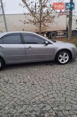 Седан Mazda 6 2007 в 
