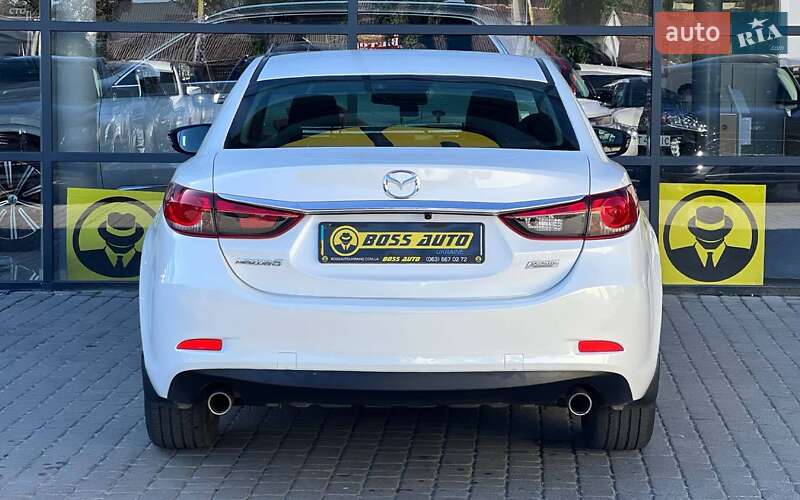 Седан Mazda 6 2014 в Ивано-Франковске