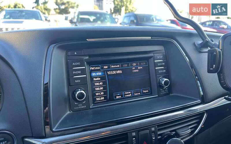 Седан Mazda 6 2014 в Ивано-Франковске