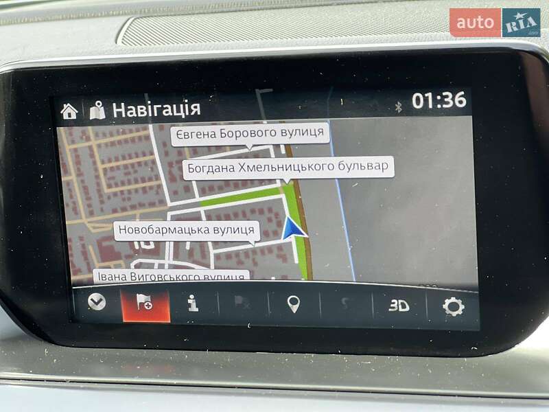 Универсал Mazda 6 2017 в Ровно
