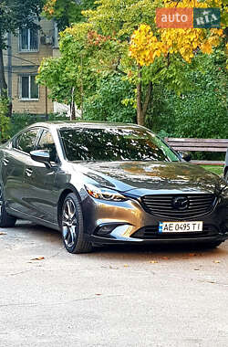 Седан Mazda 6 2015 в Днепре