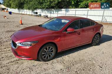 Седан Mazda 6 2020 в Киеве