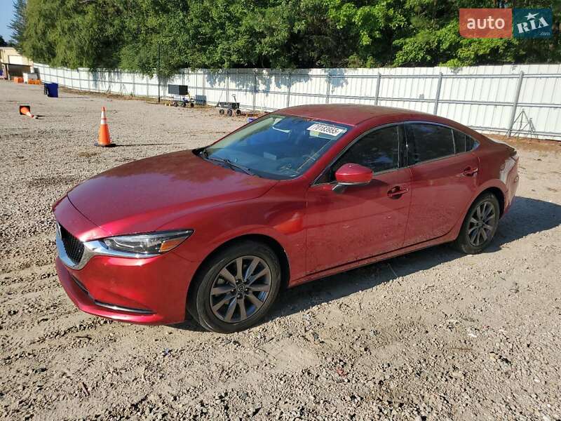 Седан Mazda 6 2020 в 