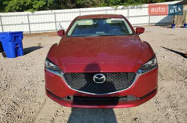 Седан Mazda 6 2020 в 