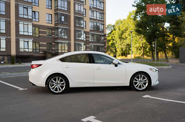 Седан Mazda 6 2013 в 