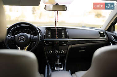 Седан Mazda 6 2013 в 