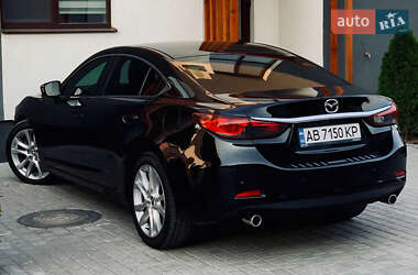 Седан Mazda 6 2014 в Виннице