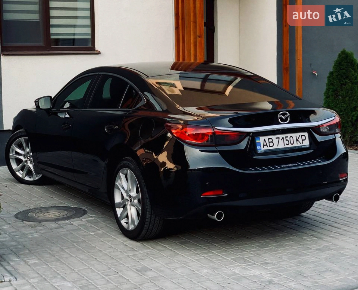 2013 Mazda 6 - мініатюра 26
