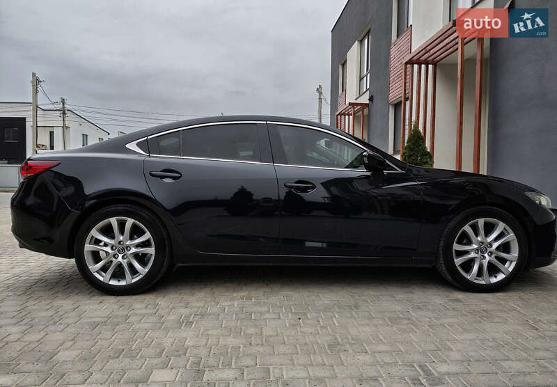 Седан Mazda 6 2014 в Виннице