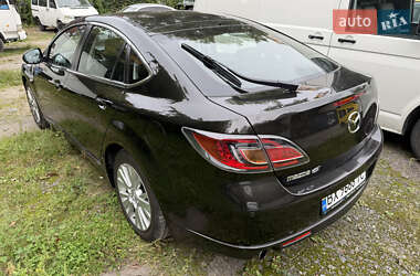 Лифтбек Mazda 6 2008 в 