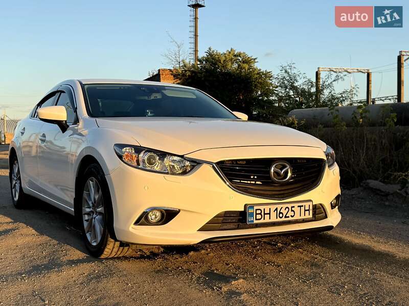 Седан Mazda 6 2015 в Ізмаїлі фото 3 Седан Mazda 6 2015 в Ізмаїлі
