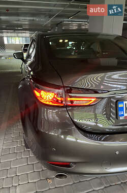 Седан Mazda 6 2019 в 