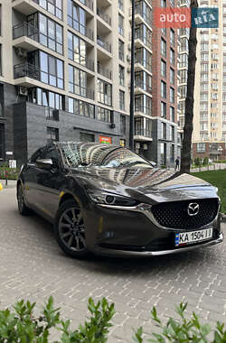 Седан Mazda 6 2019 в Кропивницком