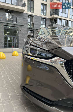 Седан Mazda 6 2019 в 