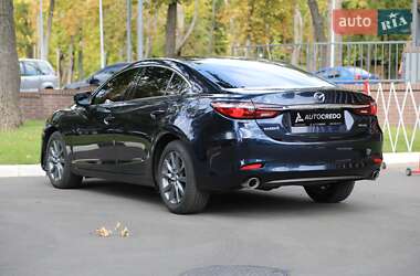 Седан Mazda 6 2019 в 