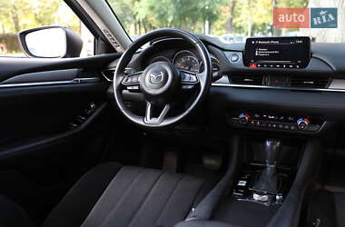 Седан Mazda 6 2019 в 