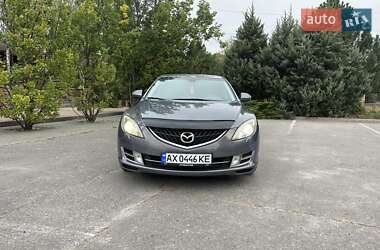 Седан Mazda 6 2008 в 