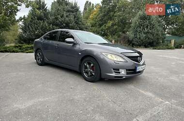 Седан Mazda 6 2008 в 