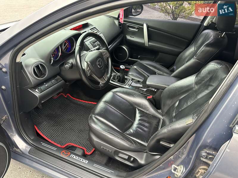 Седан Mazda 6 2008 в Харькове
