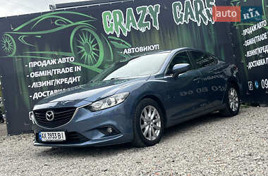 Седан Mazda 6 2014 в 