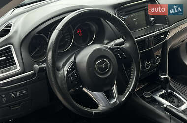 Седан Mazda 6 2014 в 
