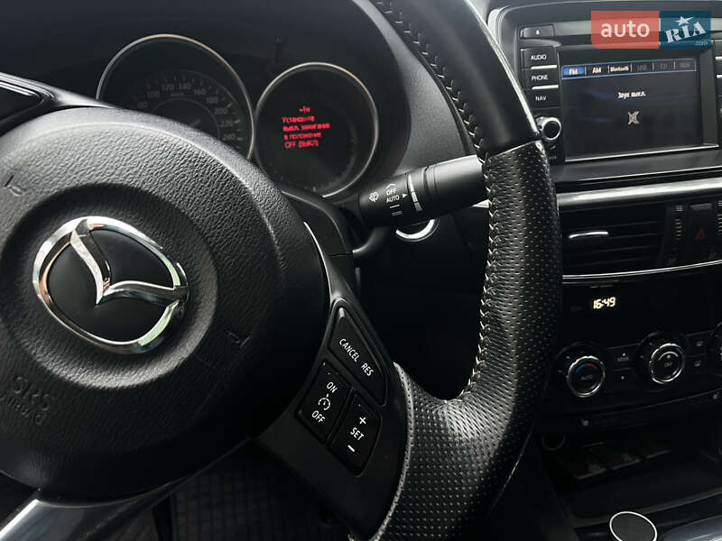 Седан Mazda 6 2014 в Харькове