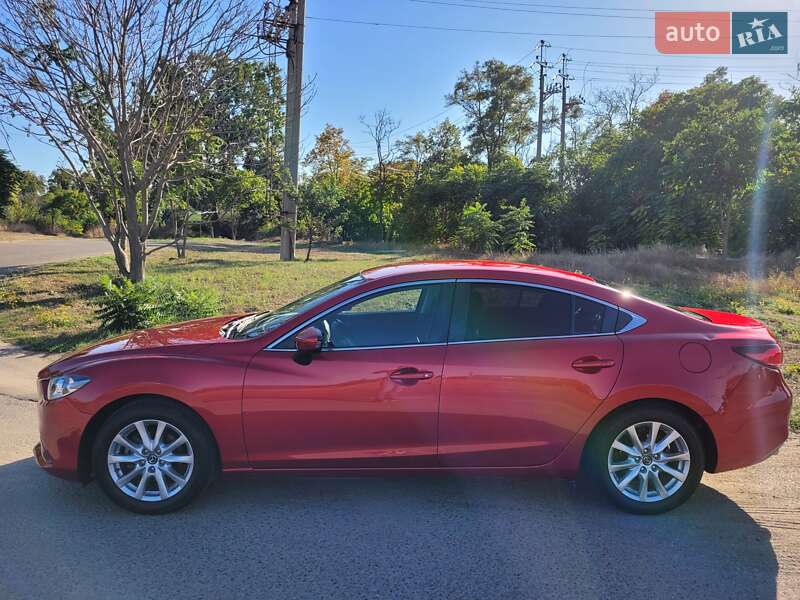 Седан Mazda 6 2014 в Одессе