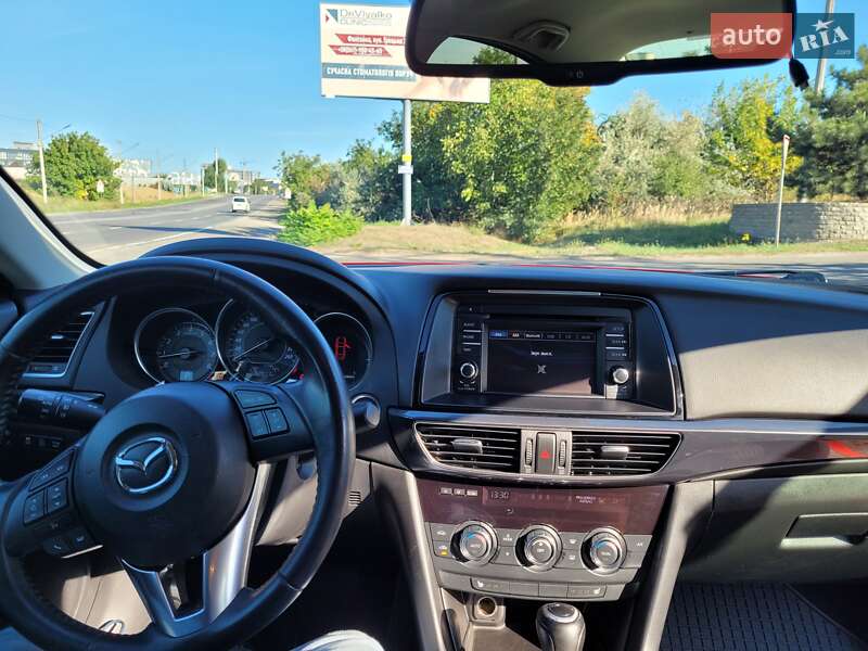Седан Mazda 6 2014 в Одессе