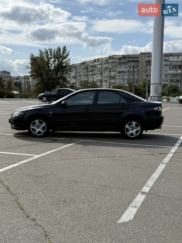 Седан Mazda 6 2007 в Киеве