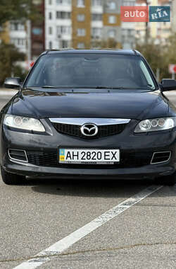 Седан Mazda 6 2007 в Киеве