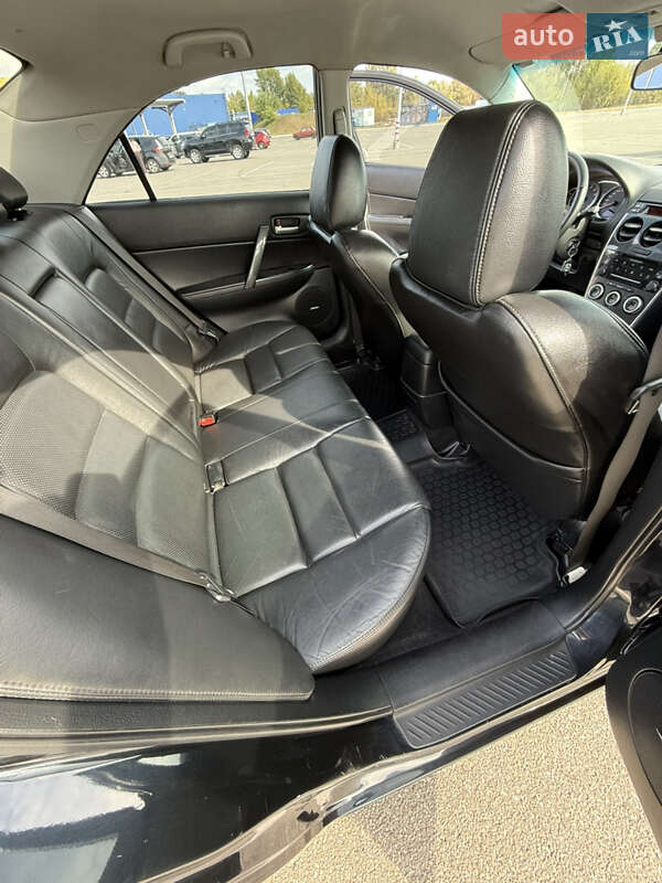 Седан Mazda 6 2007 в Киеве
