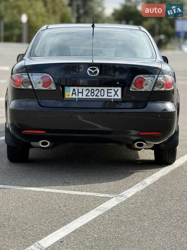 Седан Mazda 6 2007 в Киеве