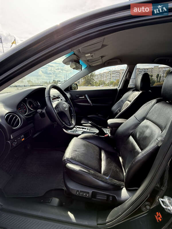 Седан Mazda 6 2007 в Киеве