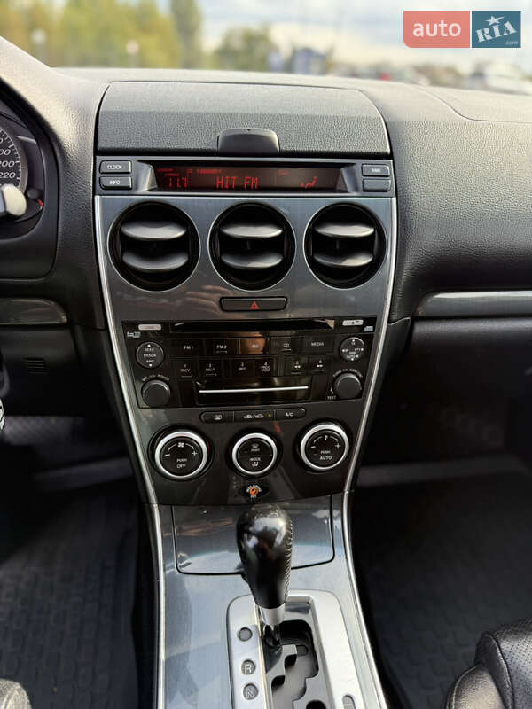 Седан Mazda 6 2007 в Киеве